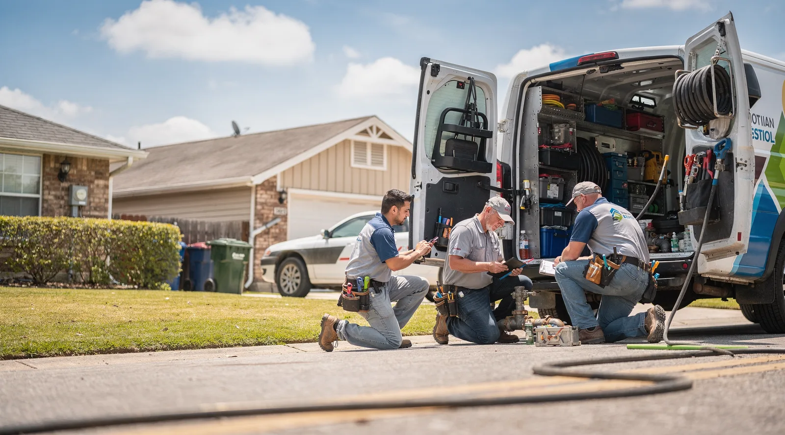 Emergency Plumber in Spurlockville, WV near me